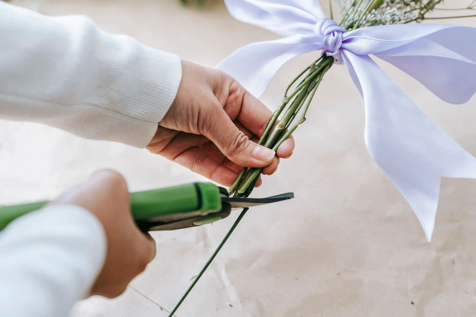 武汉东湖新技术开发区鲜花花束保鲜技术要点与常见误区分析正文配图 1